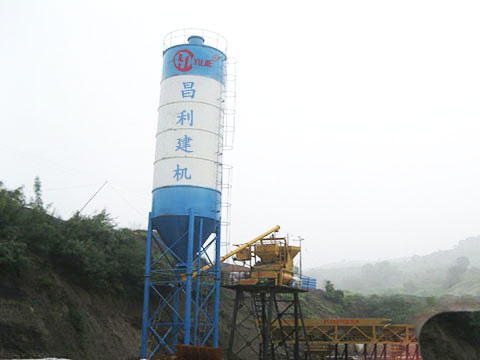 小型混凝土攪拌站適合農(nóng)村嗎？